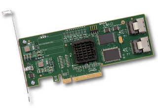 LSI SAS 3081E-R 製品画像